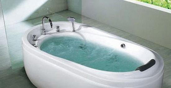 浴缸安装注意事项