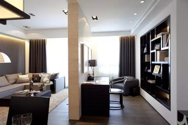 简约风格装修案例