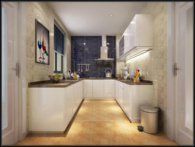 欧式风格装修效果图