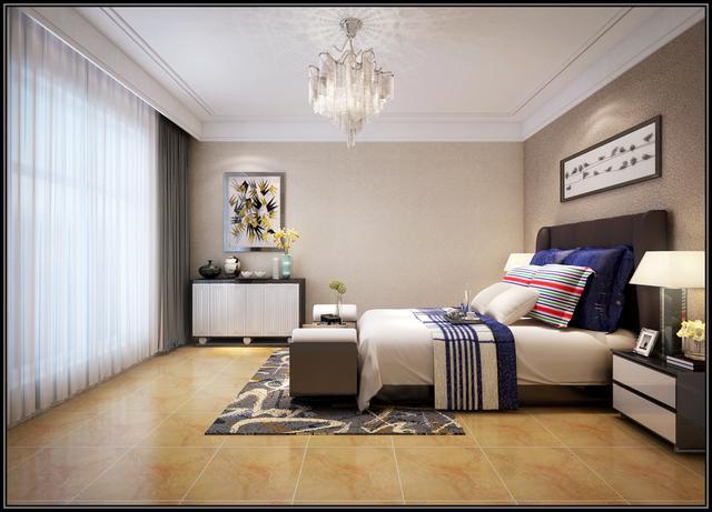 欧式风格装修效果图