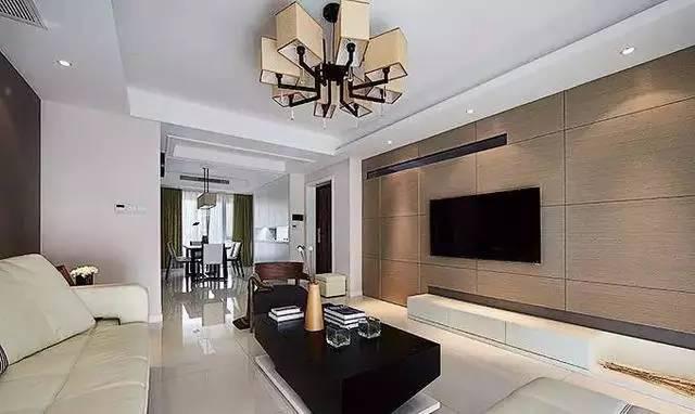 时尚简约风格装修案例