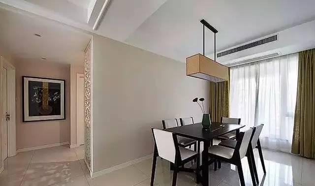 时尚简约风格装修案例