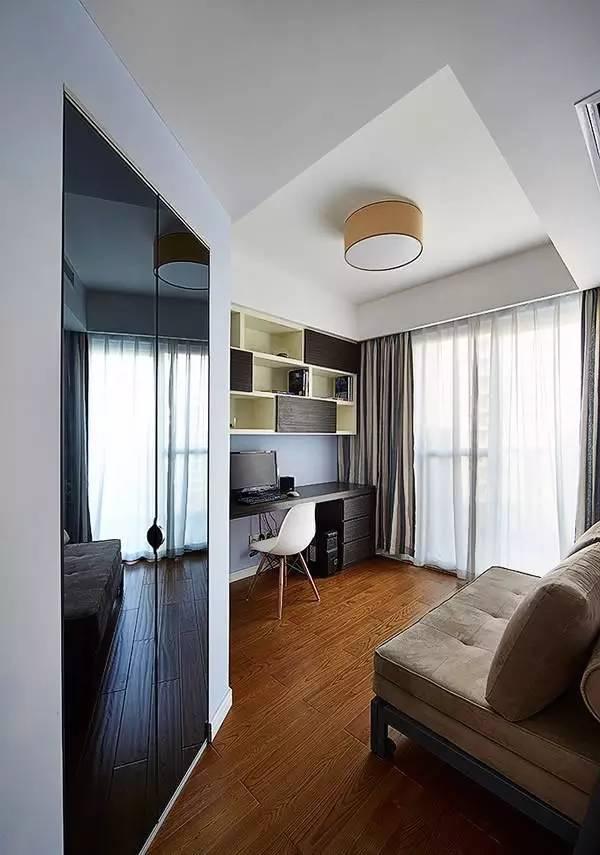 时尚简约风格装修案例
