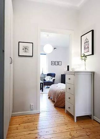 单身公寓装修案例