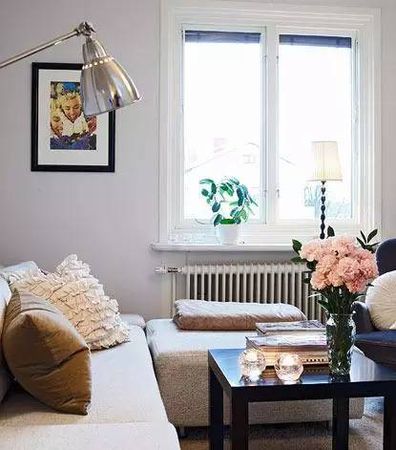 单身公寓装修案例