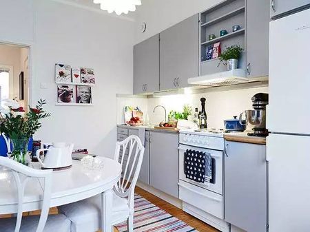 单身公寓装修案例