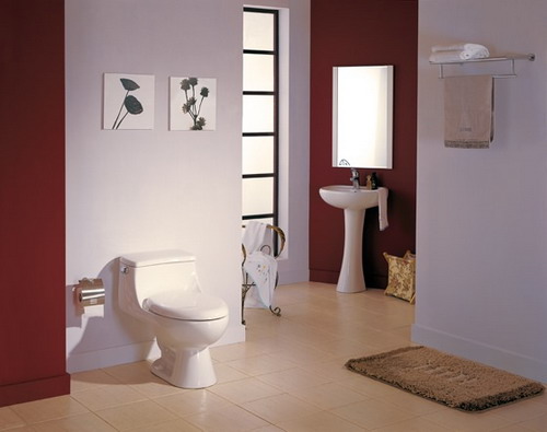 卫生间装修案例