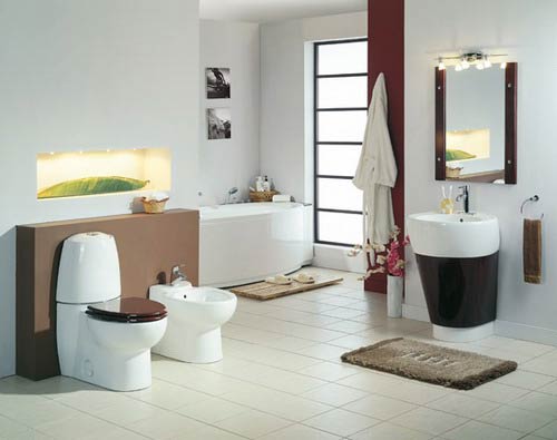 卫生间装修案例