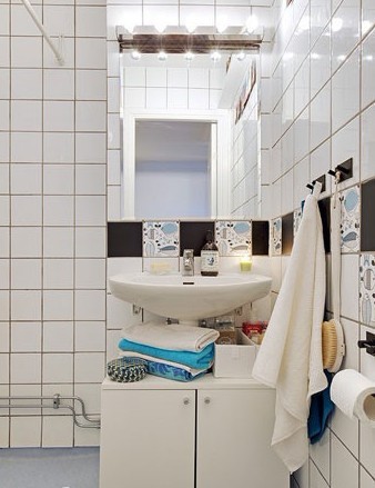 卫生间装修案例