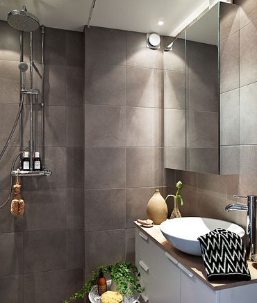 卫生间装修案例