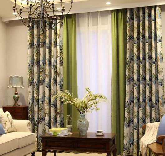 窗帘风格