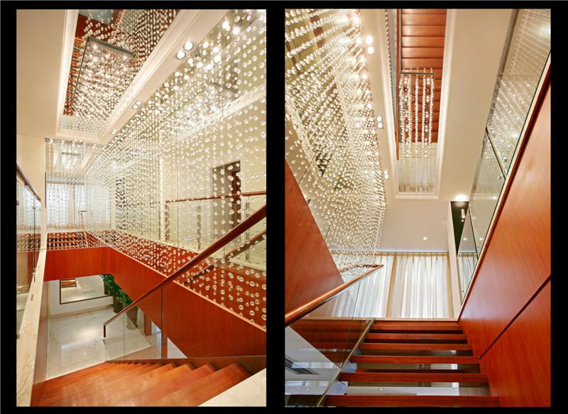 中式风格别墅装修案例