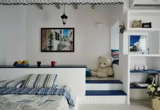 小房间改成榻榻米