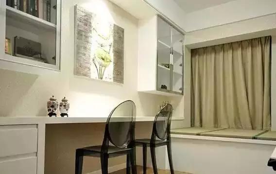 小房间改成榻榻米