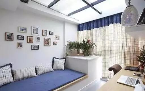 小房间改成榻榻米