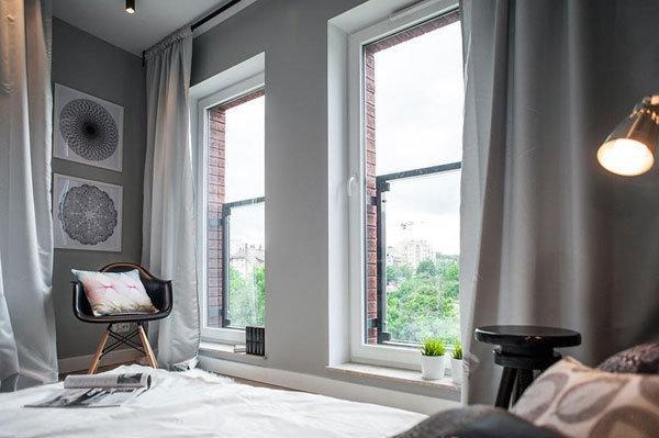 小户型装修案例