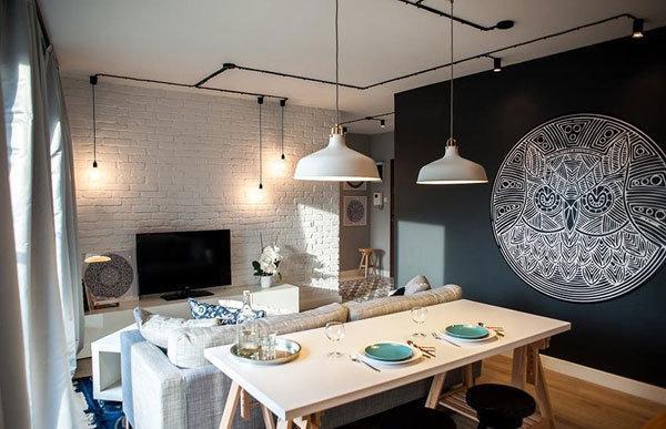 小户型装修案例