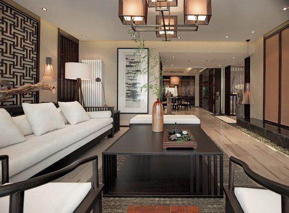 新中式风格装修