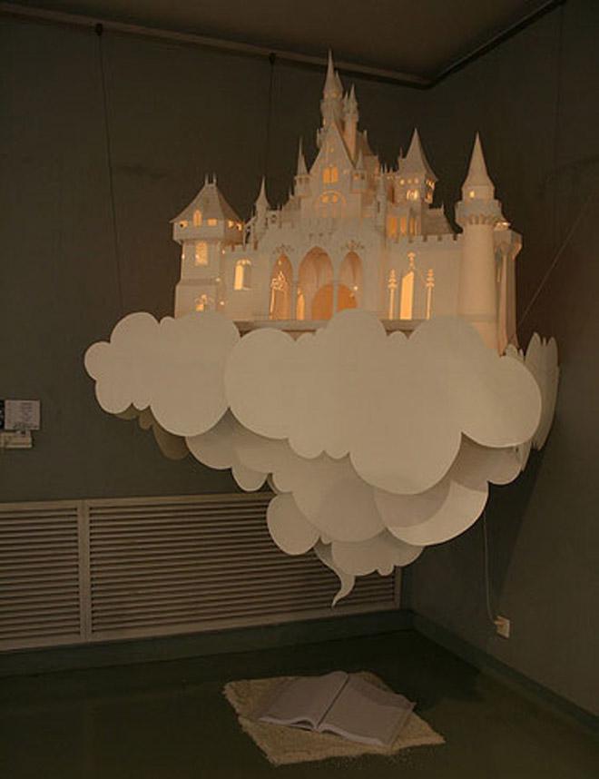 温馨的卧室装修