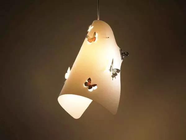 造型漂亮的照明灯具