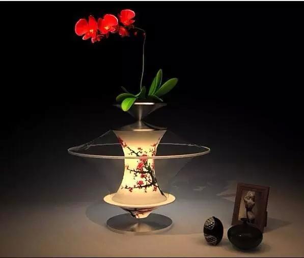 造型漂亮的照明灯具