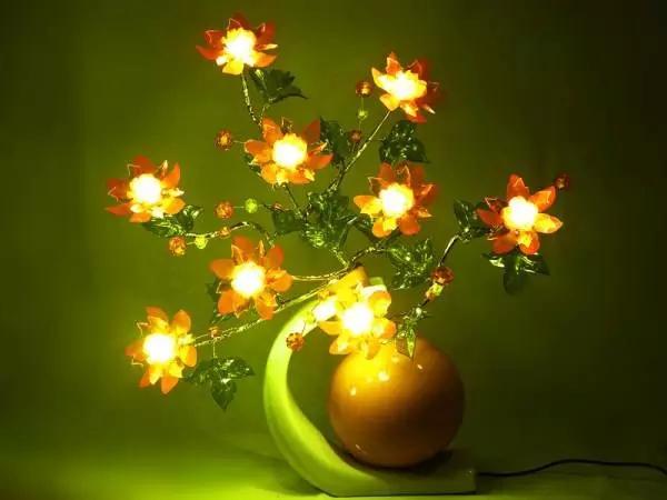 造型漂亮的照明灯具