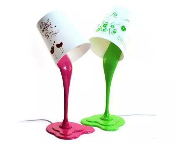 造型漂亮的照明灯具