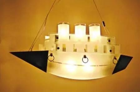 造型漂亮的照明灯具