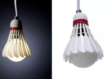 造型漂亮的照明灯具