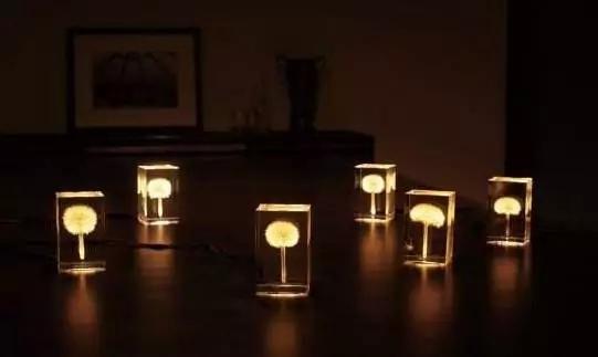 造型漂亮的照明灯具