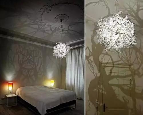 造型漂亮的照明灯具