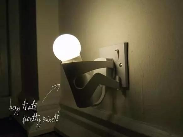 造型漂亮的照明灯具