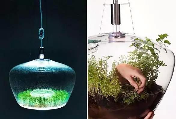 造型漂亮的照明灯具