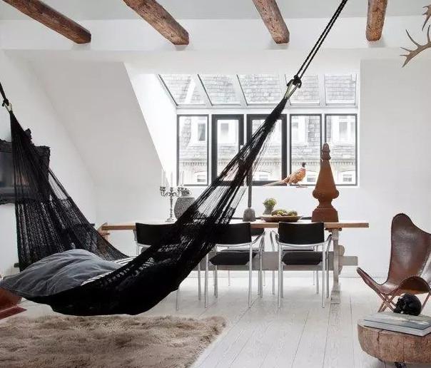 客厅餐厅一体式装修