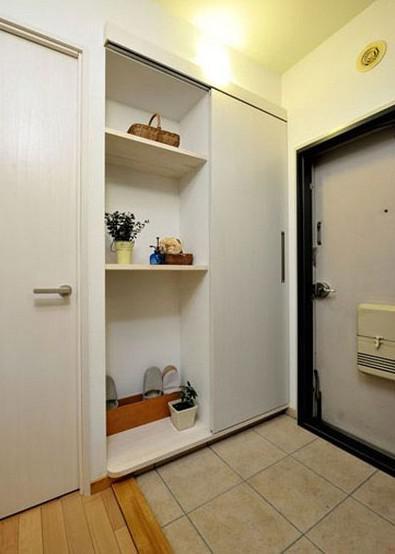 小两房装修简洁实用