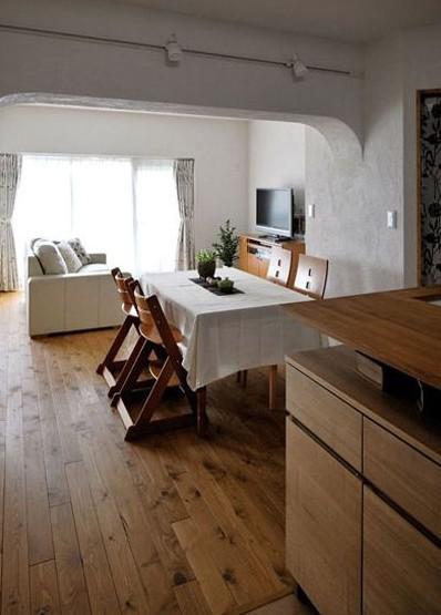 小两房装修简洁实用