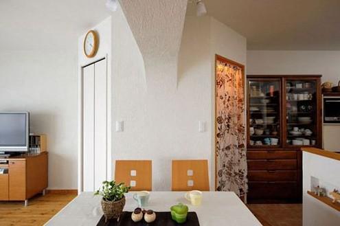 小两房装修简洁实用