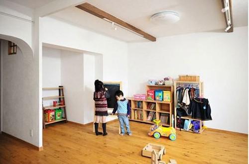 小两房装修简洁实用