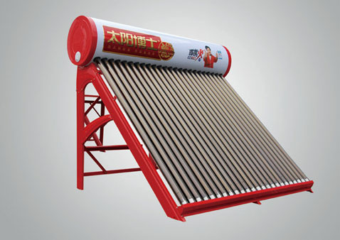 太阳能热水器在冬天如何防冻