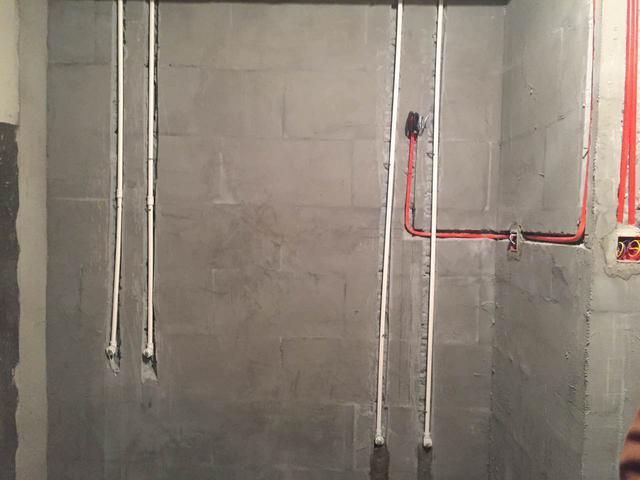 水路改造注意事项