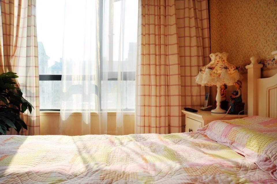 漂亮的窗帘搭配案例