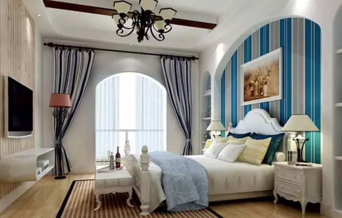 漂亮的窗帘搭配案例