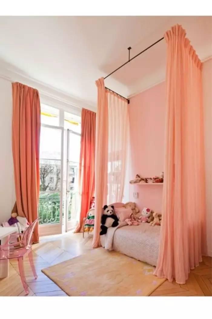 漂亮的窗帘搭配案例