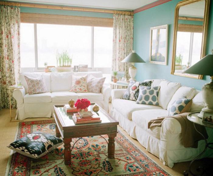 漂亮的窗帘搭配案例