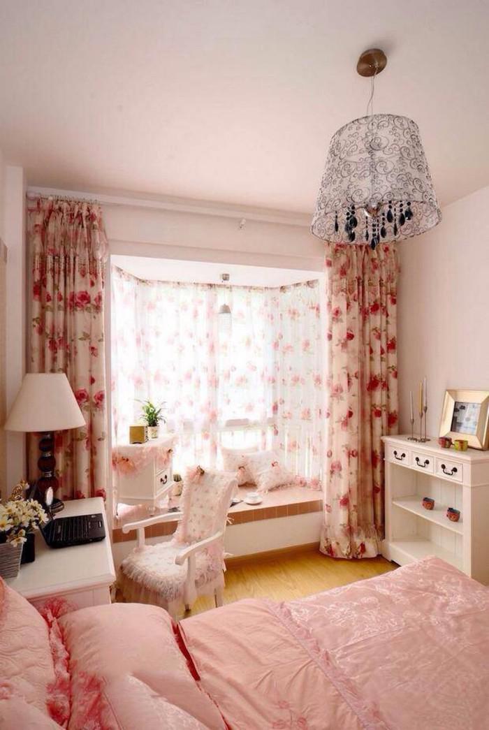 漂亮的窗帘搭配案例