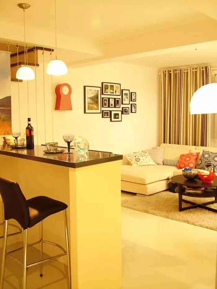 漂亮的窗帘搭配案例