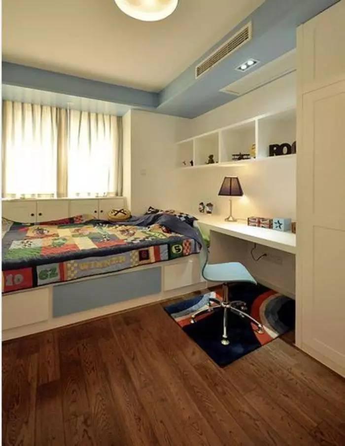 漂亮的窗帘搭配案例