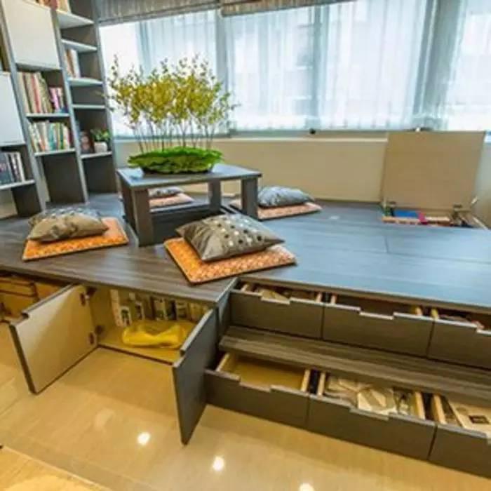 漂亮的窗帘搭配案例