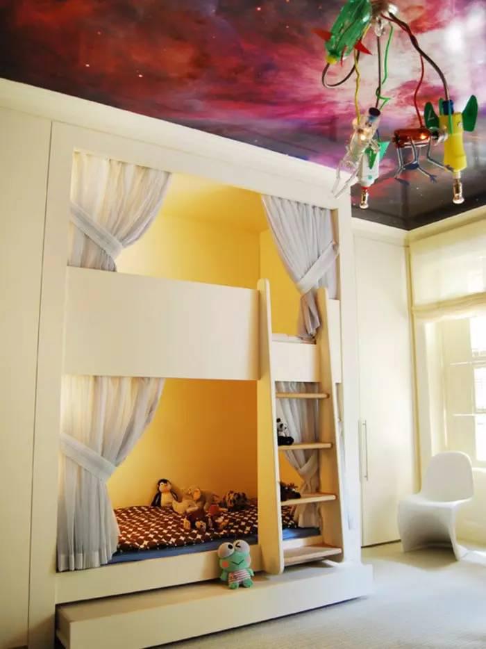 漂亮的窗帘搭配案例