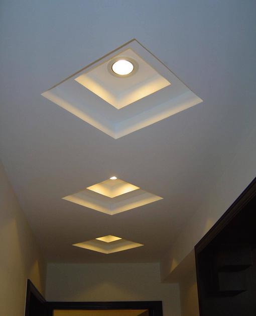 家庭装修安装吊顶